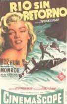Almas Perdidas (1954) poster